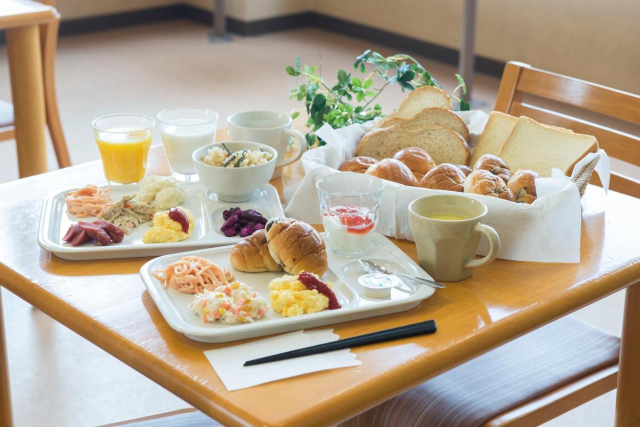 Life Inn Katsuta Station West Хітаті-Нака Екстер'єр фото