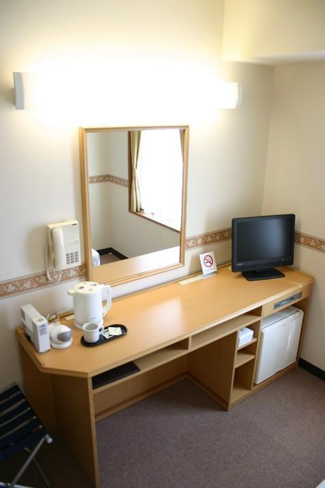 Life Inn Katsuta Station West Хітаті-Нака Екстер'єр фото